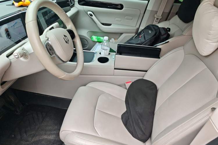 Used Leapmotor C11 2023 Range-Extended 180 Comfort Edition Left Front Seat