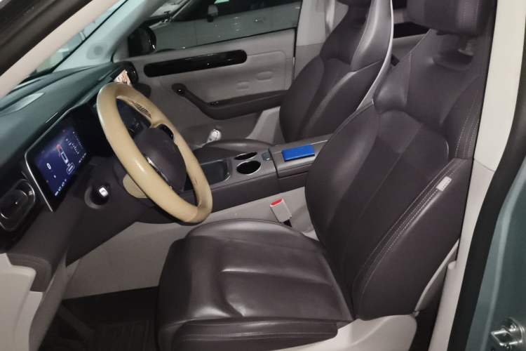 Used Leapmotor C11 2023 Range-Extended 180 Comfort Edition Left Front Seat