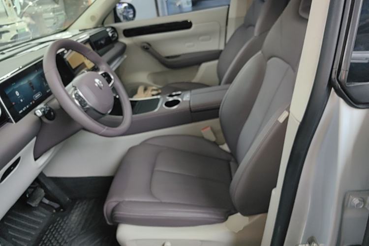 Used Leapmotor C11 2023 Range-Extended 180 Comfort Edition Left Front Seat