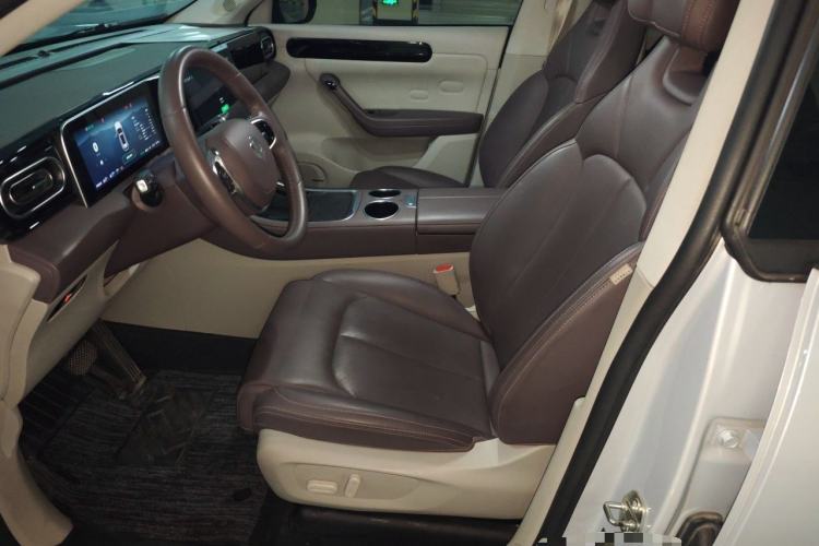 Used Leapmotor C11 2023 Range-Extended 180 Comfort Edition Left Front Seat