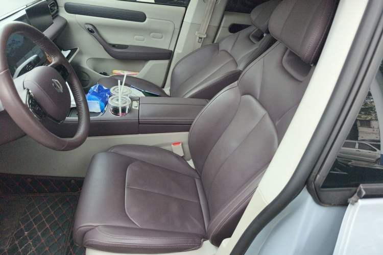 Used Leapmotor C11 2023 Pure Electric 650 ZhiXiang Edition Left Front Seat