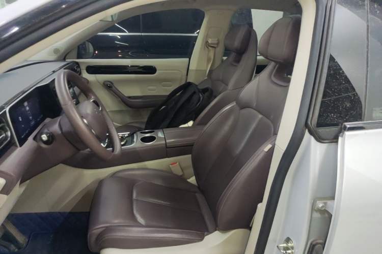 Used Leapmotor C11 2023 Range-Extended 180 Comfort Edition Left Front Seat