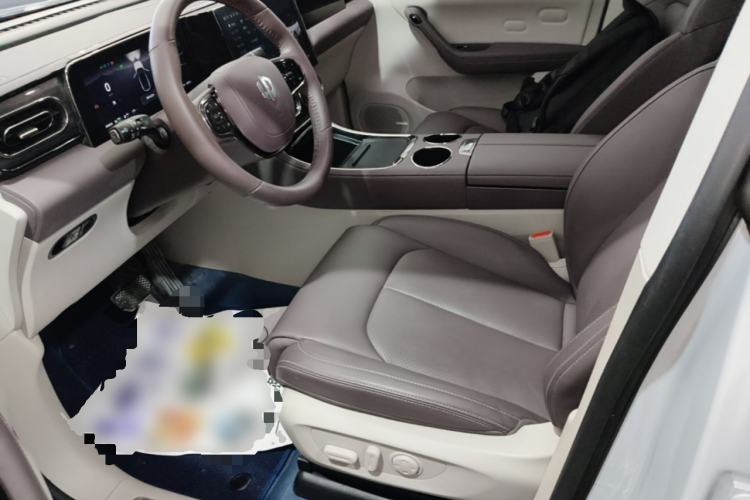 Used Leapmotor C11 2023 Range-Extended 300 Smart Enjoyment Edition Left Front Seat