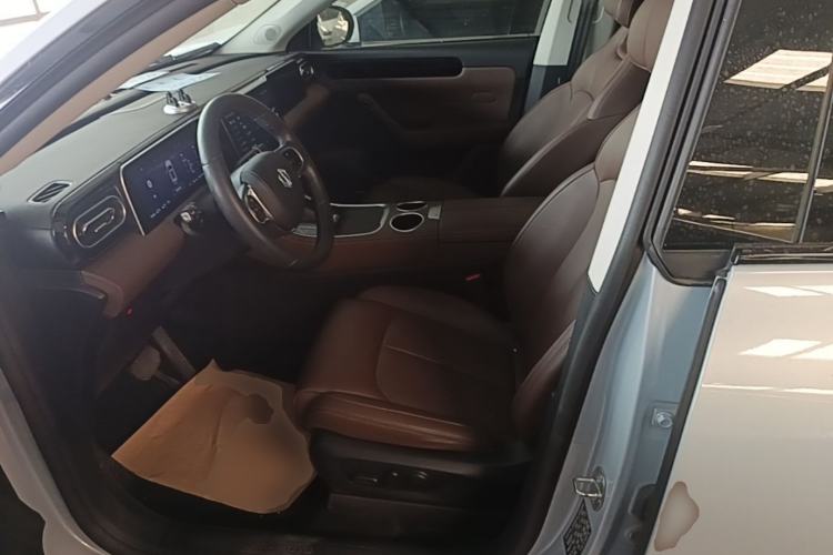 Used Leapmotor C11 2023 Range-Extended 180 Comfort Edition Left Front Seat
