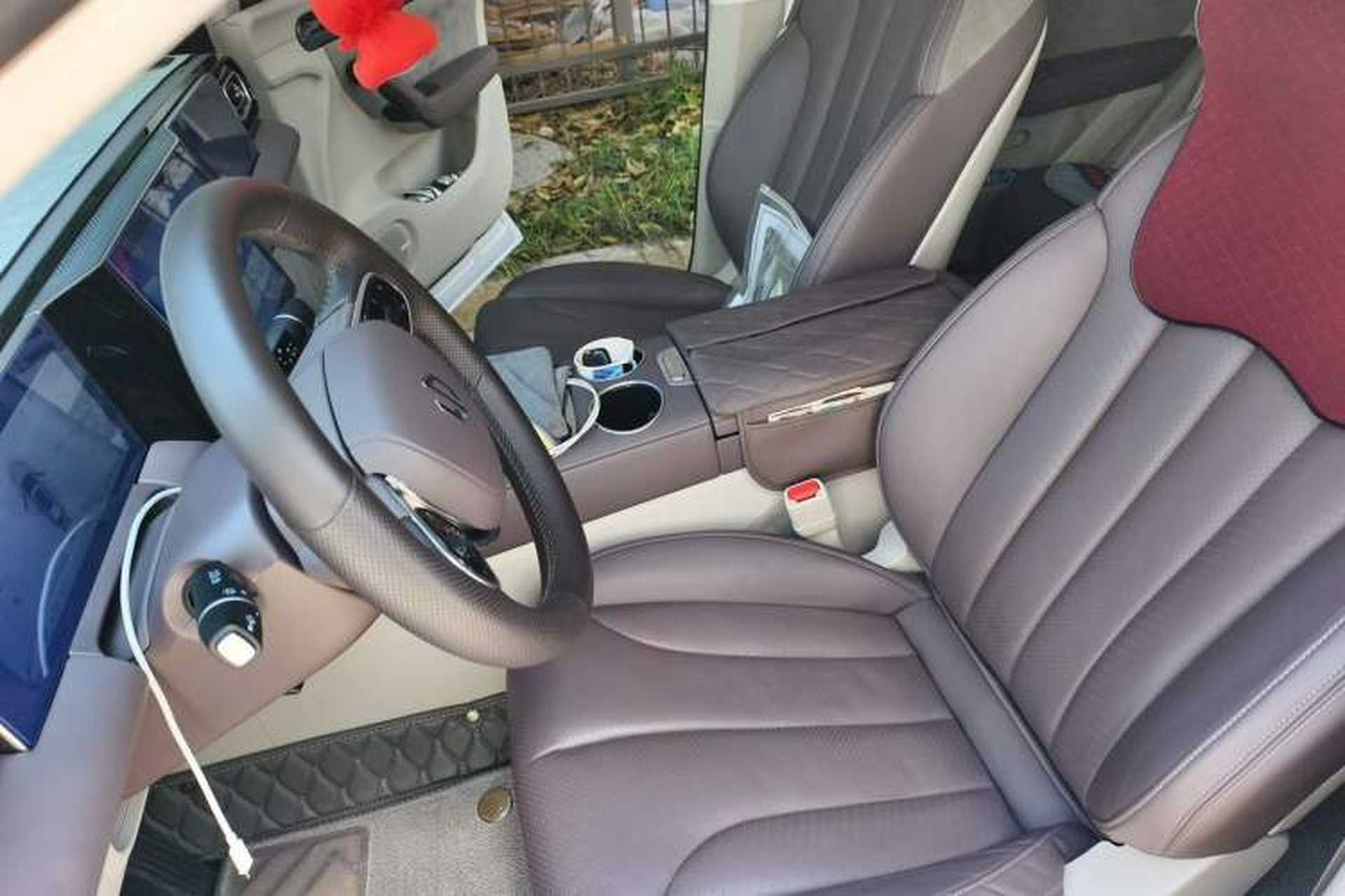 Used Leapmotor C11 2023 Extended-Range 285 Comfort Edition Left Front Seat