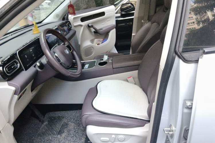 Used Leapmotor C11 2023 Range-Extended 180 Comfort Edition Left Front Seat