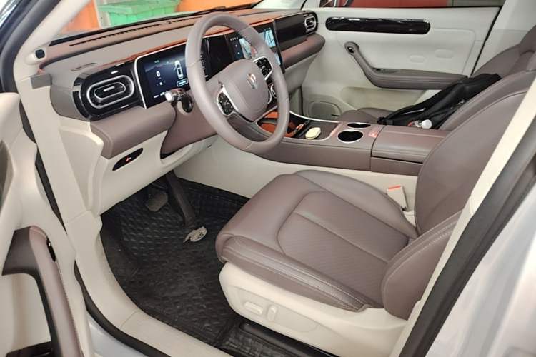 Used Leapmotor C11 2023 Pure Electric 500 Comfort Edition Left Front Seat
