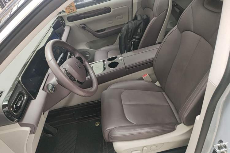 Used Leapmotor C11 2023 Range-Extended 300 Smart Enjoyment Edition Left Front Seat