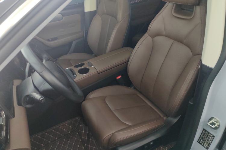 Used Leapmotor C11 2023 Pure Electric 500 Smart Edition Left Front Seat