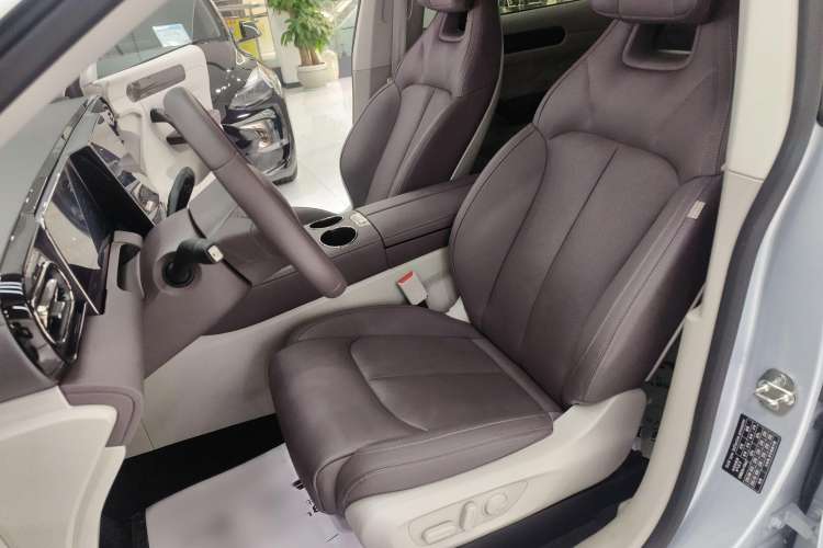 Used Leapmotor C11 2023 Range-Extended 285 Smart Enjoyment Edition Left Front Seat