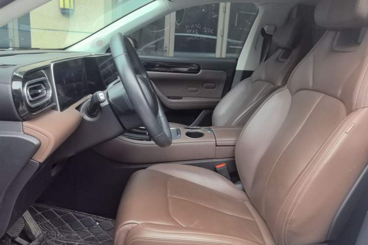 Used Leapmotor C11 2023 Range-Extended 300 Comfort Edition Left Front Seat