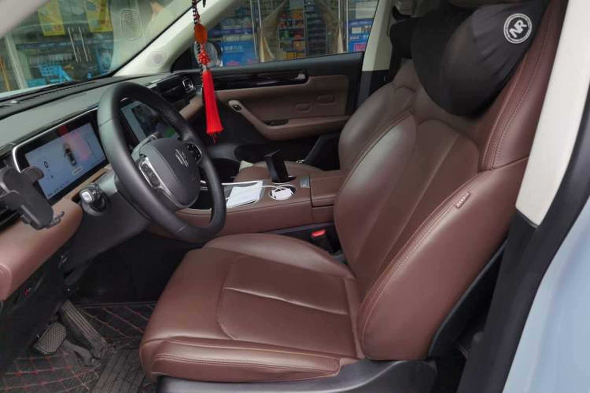 Used Leapmotor C11 2023 Extended-Range 285 Comfort Edition Left Front Seat