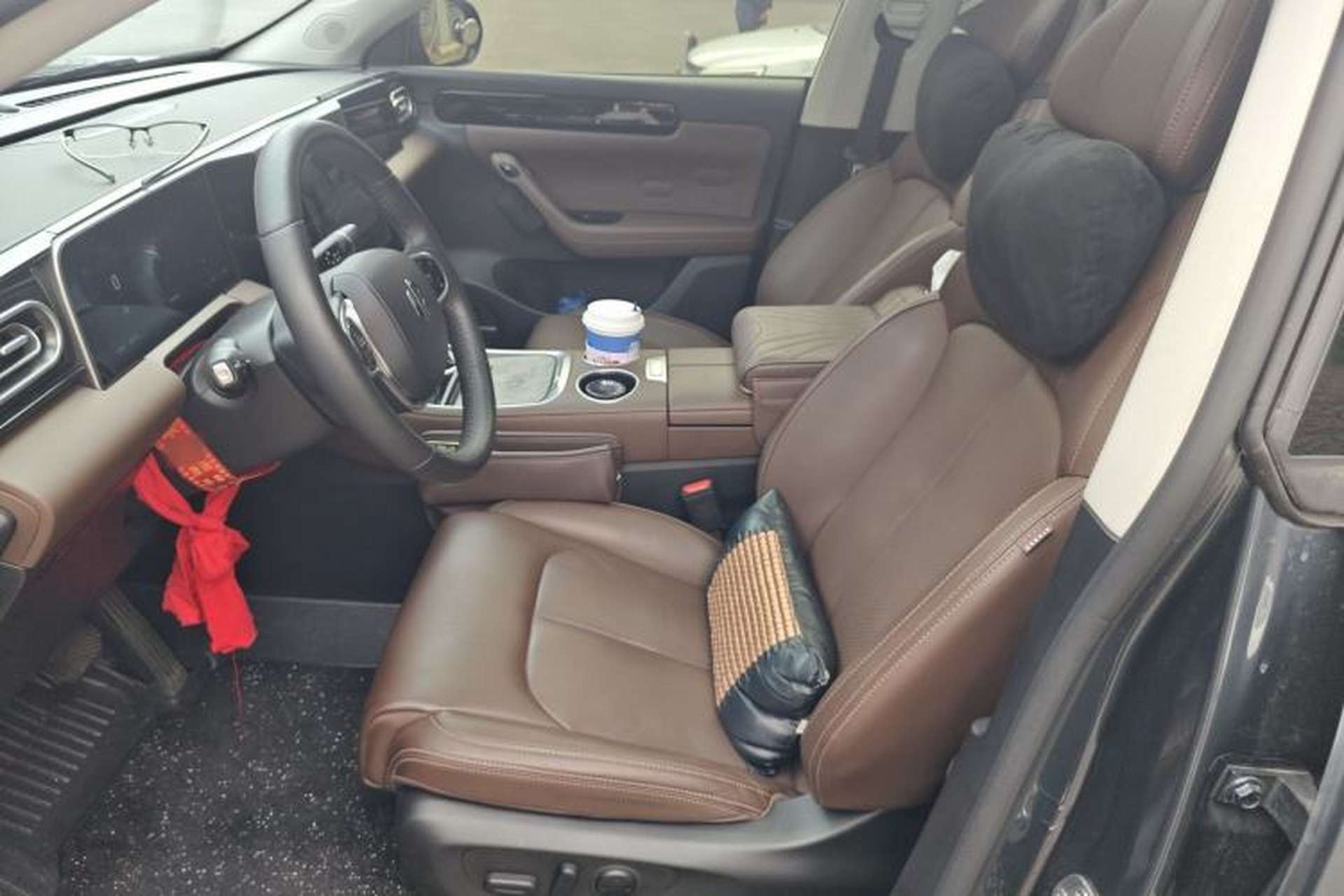 Used Leapmotor C11 2023 Pure Electric 500 Comfort Edition Left Front Seat