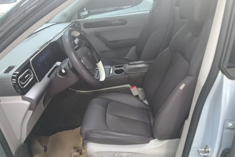 Used Leapmotor C11 2023 Pure Electric 500 Comfort Edition Left Front Seat