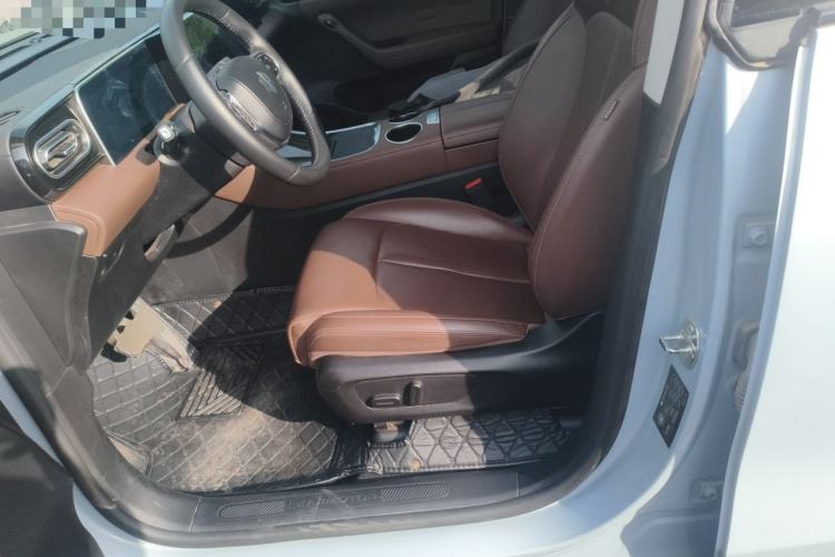 Used Leapmotor C11 2023 Range-Extended 300 Comfort Edition Left Front Seat