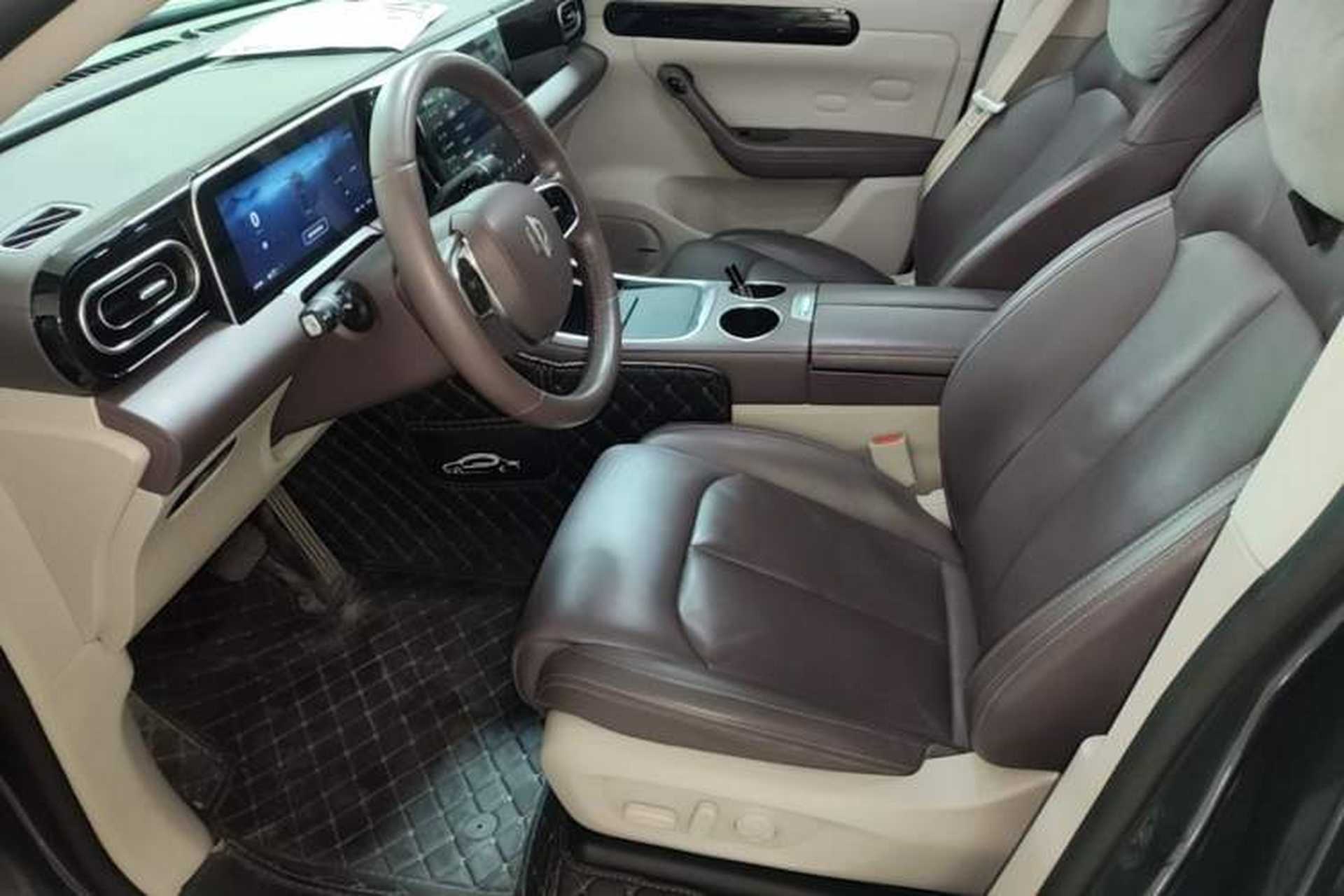 Used Leapmotor C11 2023 Pure Electric 500 Comfort Edition Left Front Seat