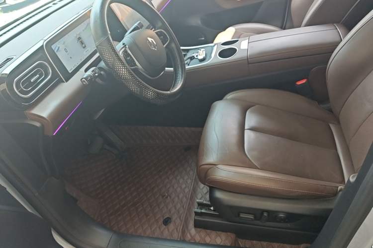 Used Leapmotor C11 2023 Extended-Range 285 Comfort Edition Left Front Seat