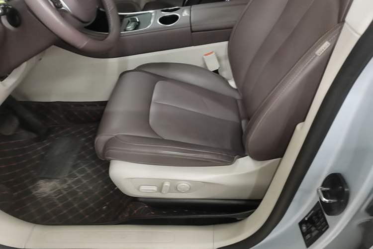 Used Leapmotor C11 2023 Range-Extended 200 Comfort Edition Left Front Seat