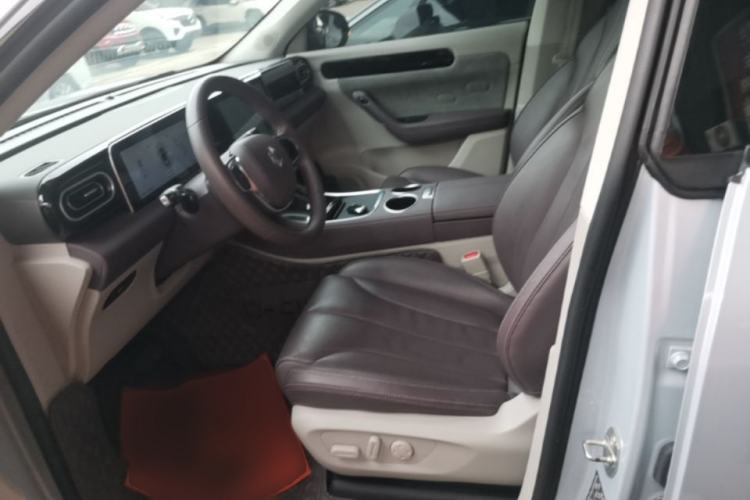 Used Leapmotor C11 2023 Pure Electric 500 Comfort Edition Left Front Seat