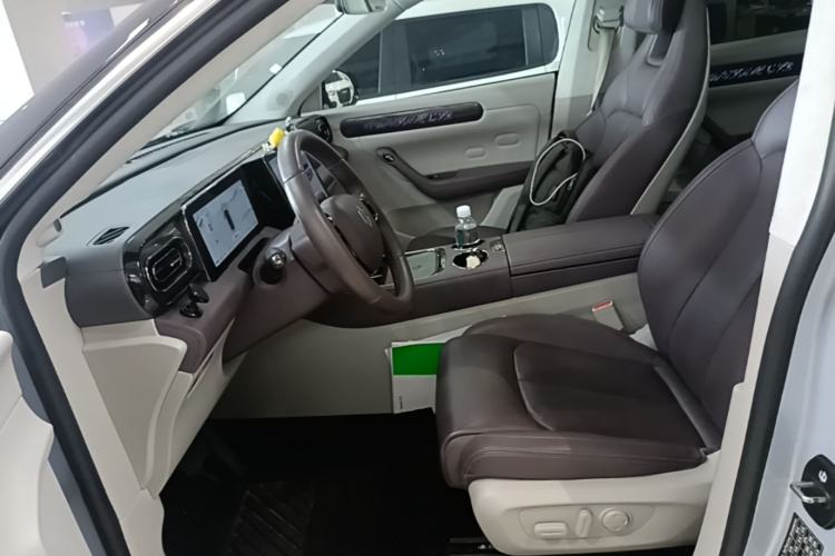 Used Leapmotor C11 2023 Range-Extended 285 Smart Enjoyment Edition Left Front Seat