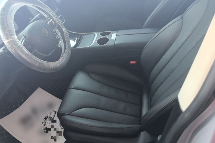 Used Leapmotor C11 2023 Range-Extended 180 Comfort Edition Left Front Seat