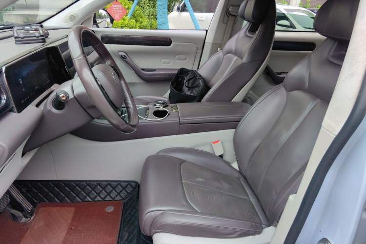 Used Leapmotor C11 2023 Range-Extended 285 Smart Enjoyment Edition Left Front Seat