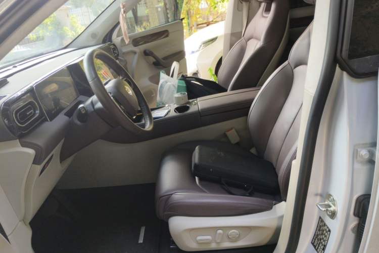 Used Leapmotor C11 2023 Range-Extended 285 Smart Enjoyment Edition Left Front Seat