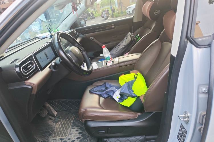 Used Leapmotor C11 2023 Pure Electric 500 Comfort Edition Left Front Seat