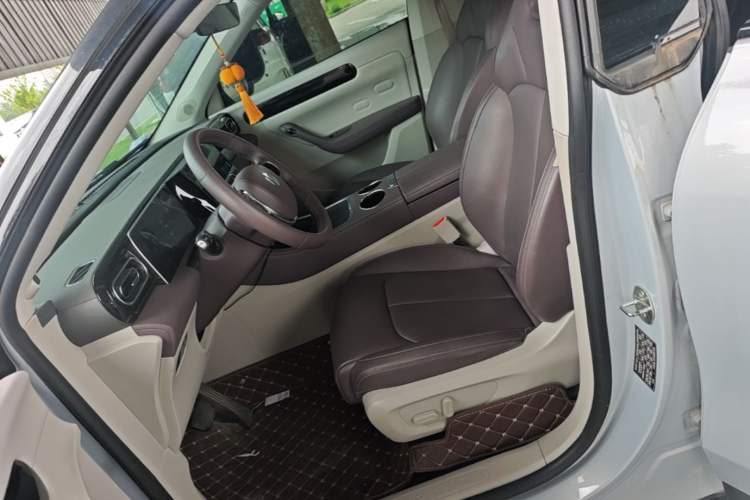 Used Leapmotor C11 2023 Pure Electric 500 Comfort Edition Left Front Seat
