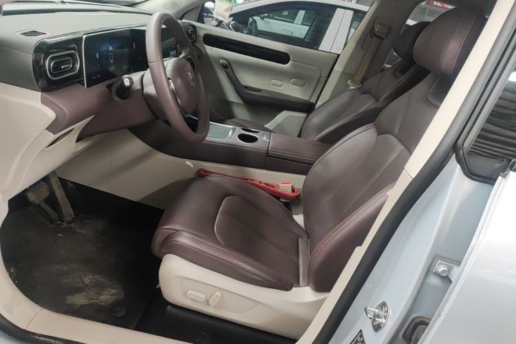Used Leapmotor C11 2023 Pure Electric 500 Comfort Edition Left Front Seat