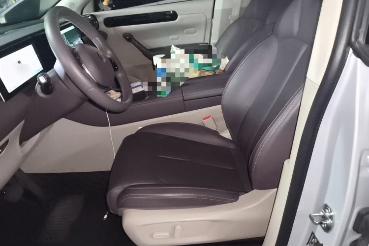 Used Leapmotor C11 2023 Pure Electric 500 Comfort Edition Left Front Seat
