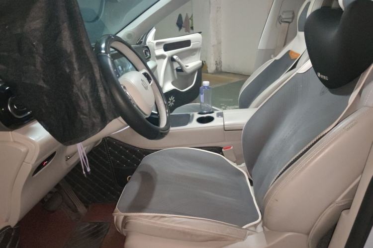 Used Leapmotor C11 2023 Extended-Range 285 Comfort Edition Left Front Seat