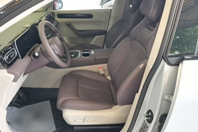 Used Leapmotor C11 2023 Pure Electric 500 Comfort Edition Left Front Seat