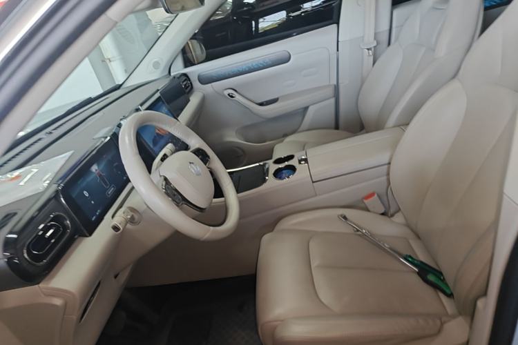 Used Leapmotor C11 2023 Pure Electric 500 Zhixing Edition Left Front Seat