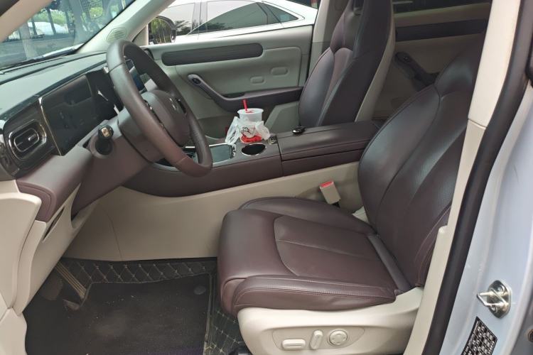Used Leapmotor C11 2023 Pure Electric 500 Smart Edition Left Front Seat