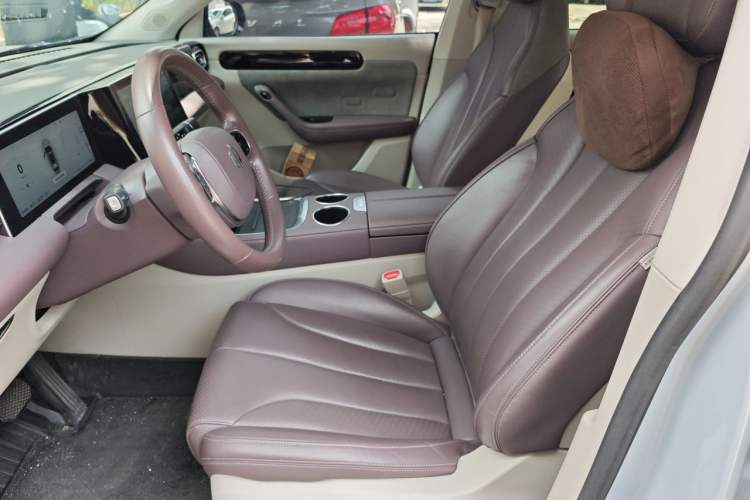 Used Leapmotor C11 2023 Range-Extended 180 Comfort Edition Left Front Seat