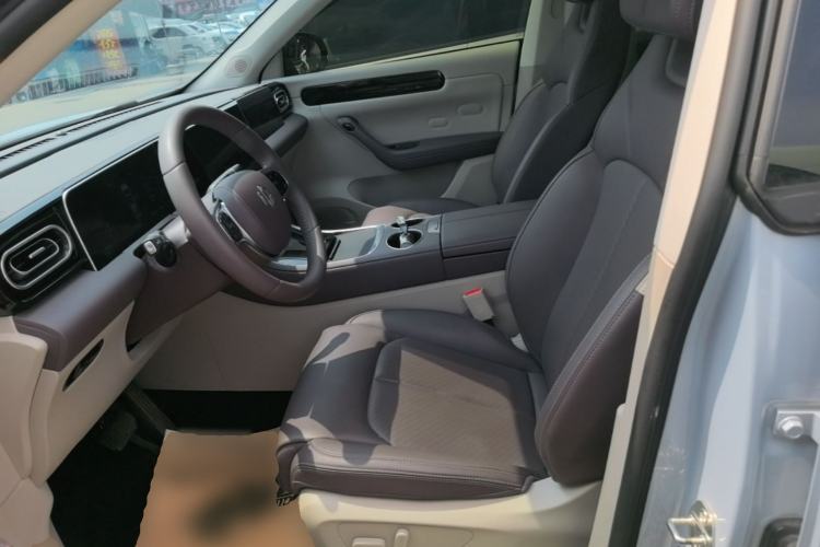 Used Leapmotor C11 2023 Pure Electric 500 Comfort Edition Left Front Seat