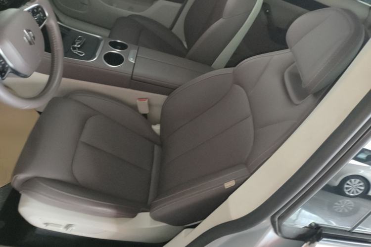 Used Leapmotor C11 2023 Range-Extended 300 Comfort Edition Left Front Seat