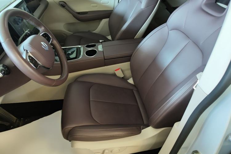 Used Leapmotor C11 2023 Pure Electric 500 Comfort Edition Left Front Seat
