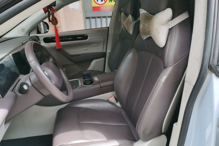 Used Leapmotor C11 2023 Pure Electric 500 Smart Edition Left Front Seat