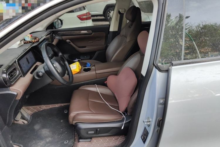 Used Leapmotor C11 2023 Range-Extended 300 Smart Enjoyment Edition Left Front Seat