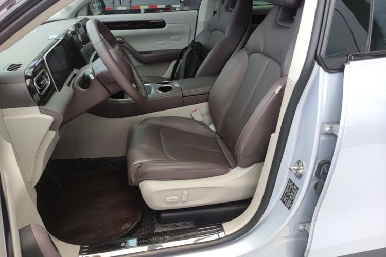 Used Leapmotor C11 2023 Pure Electric 500 Comfort Edition Left Front Seat