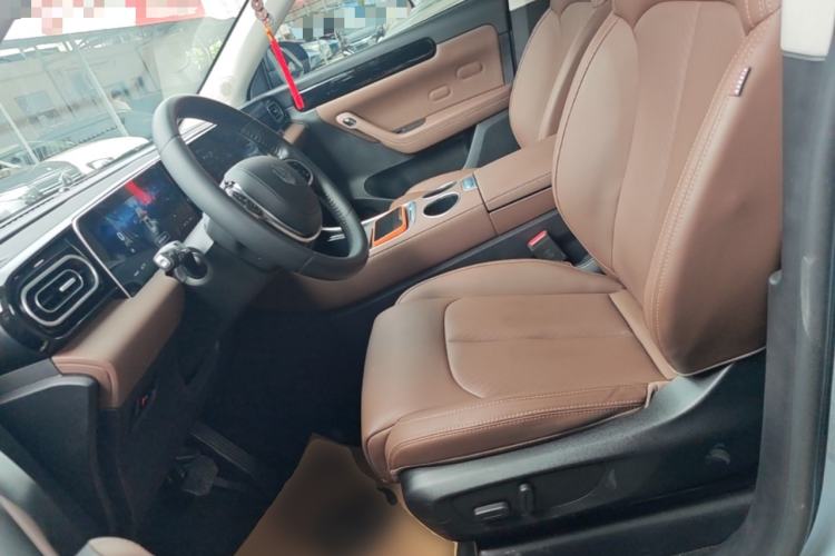 Used Leapmotor C11 2023 Pure Electric 500 Comfort Edition Left Front Seat