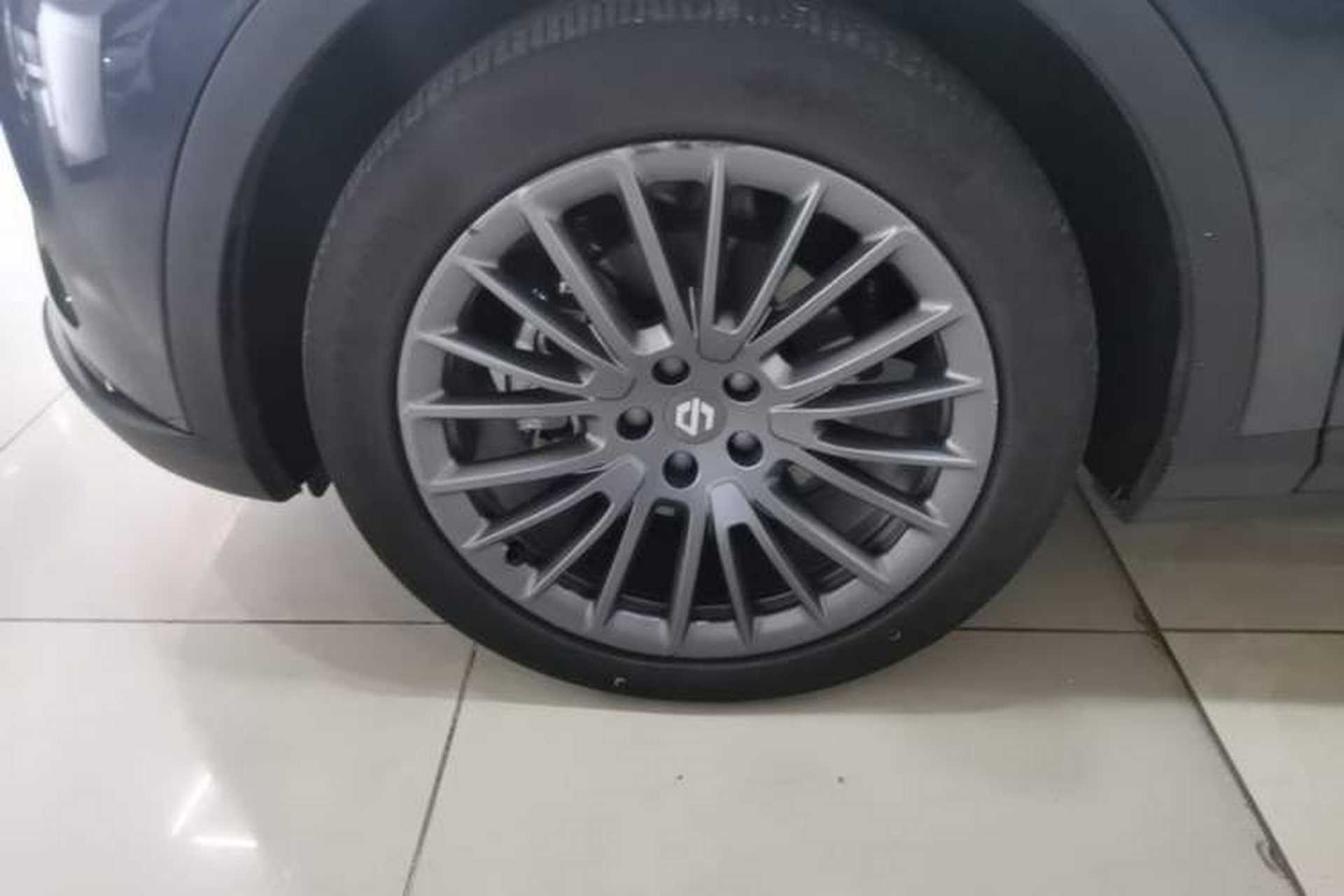 Used Leapmotor C11 2023 Range-Extended 200 Comfort Edition Left Front Wheel Hub