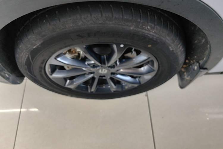Used Leapmotor C11 2023 Range-Extended 180 Comfort Edition Left Front Wheel Hub