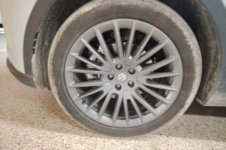 Used Leapmotor C11 2023 Range-Extended 300 Comfort Edition Left Front Wheel Hub