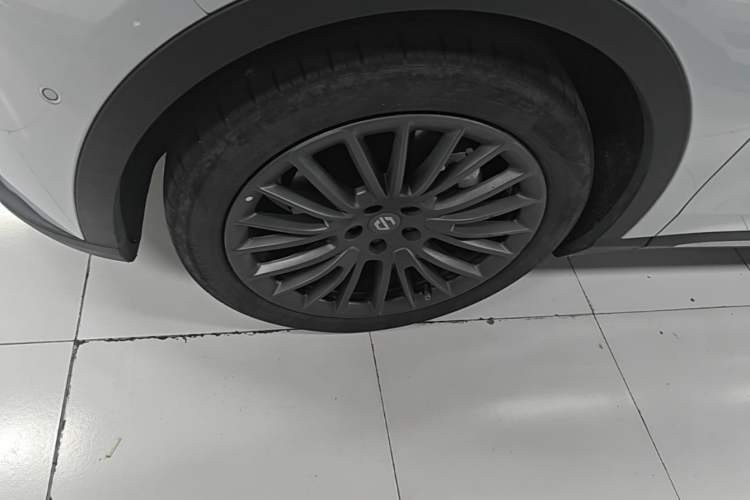 Used Leapmotor C11 2023 Pure Electric 500 Smart Edition Left Front Wheel Hub