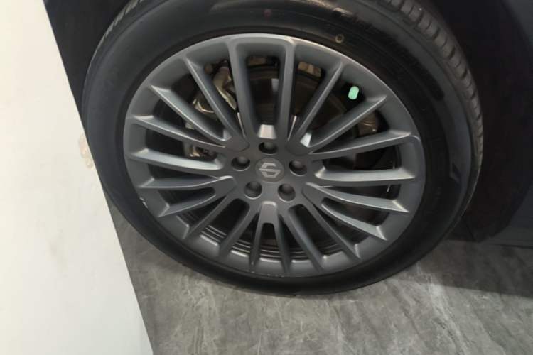 Used Leapmotor C11 2023 Range-Extended 300 Comfort Edition Left Front Wheel Hub