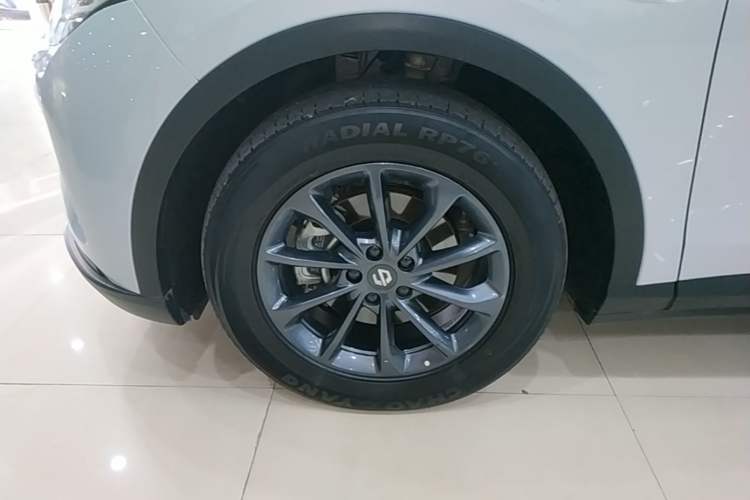 Used Leapmotor C11 2023 Range-Extended 180 Comfort Edition Left Front Wheel Hub
