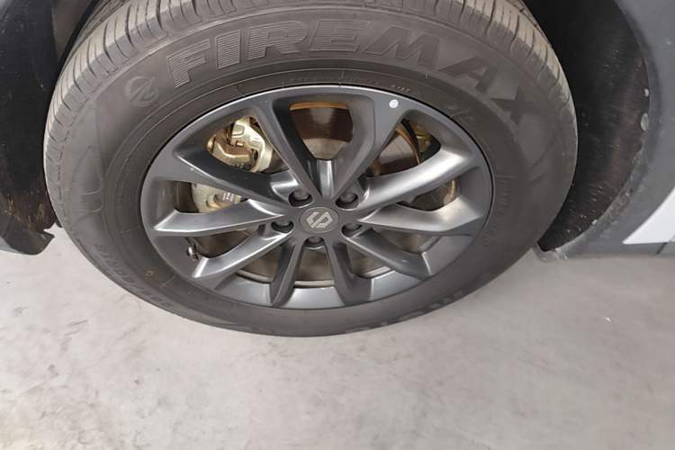 Used Leapmotor C11 2023 Range-Extended 180 Comfort Edition Left Front Wheel Hub